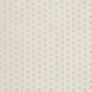 Crown - Cauliflower - Beige 42.1 oz. Nylon Pattern Installed Carpet