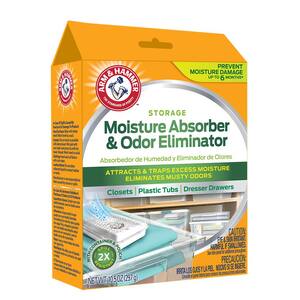 10.5 oz. Fragrance Free Moisture Absorber and Odor Eliminator
