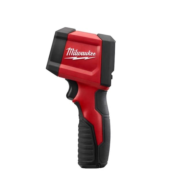 Milwaukee 226720 Laser Temperature Gun Infrared 10 1 Thermometer for sale online 