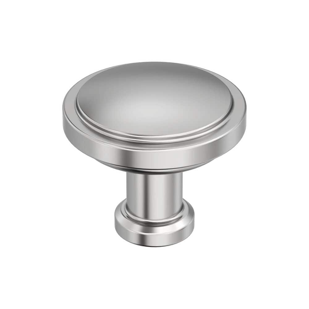 Faircrest 1-1/4  in. (32mm) Diameter Polished Chrome Classic Round Cabinet Knob price history on PriceWatchPro