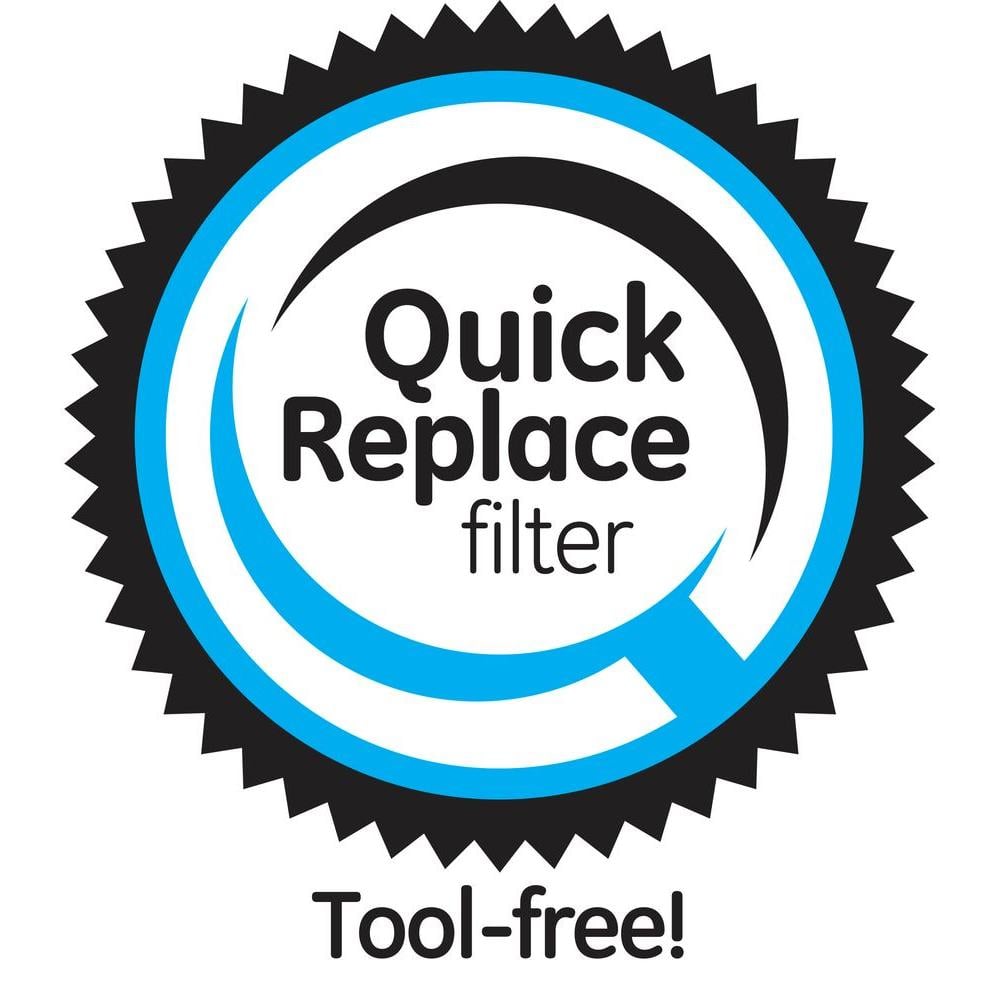 GE Profile Twist and Lock Reverse Osmosis Replacement Filter Set