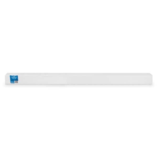 Plastic Sheeting 4 mil X 4 ft. x 100 ft. Polyethylene Clear