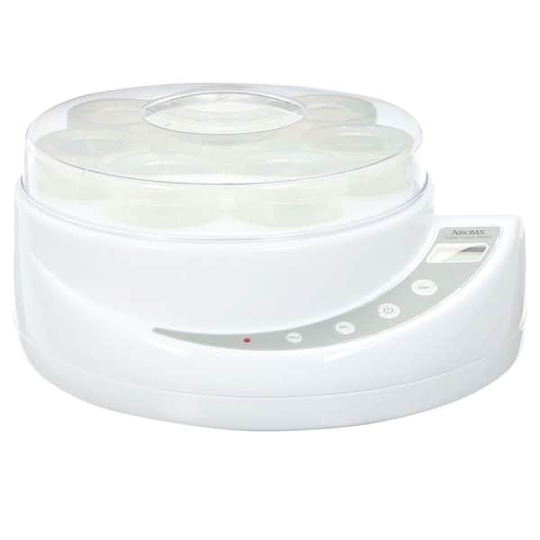 AROMA 8 cup (150 ML/cup) Yogurt Maker