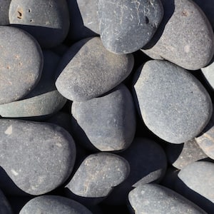 Mexican Beach Pebbles - Large - Landscape Rocks - Landscaping 