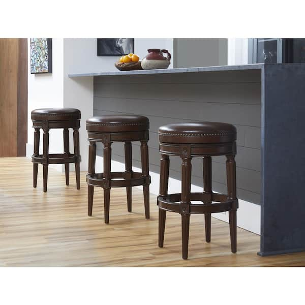 Chapman backless swivel bar deals & counter stool