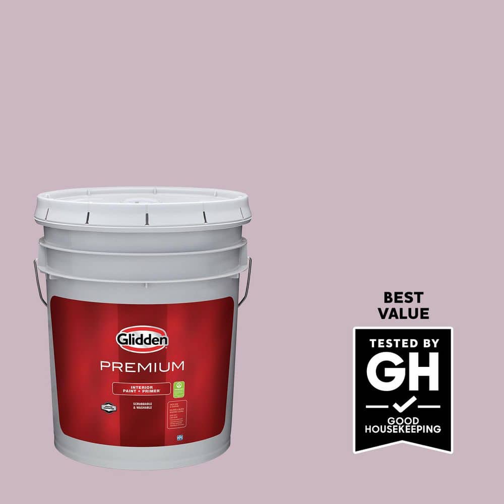 5 gal. PPG1046-4 High Society Flat Interior Paint price history on PriceWatchPro