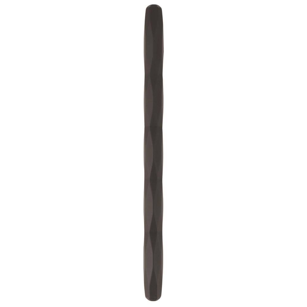 St. Vincent Black Bronze 8.75" Modern Bar Pull