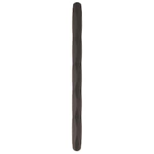 St. Vincent 6-5/16 in (160 mm) Black Bronze Drawer Pull