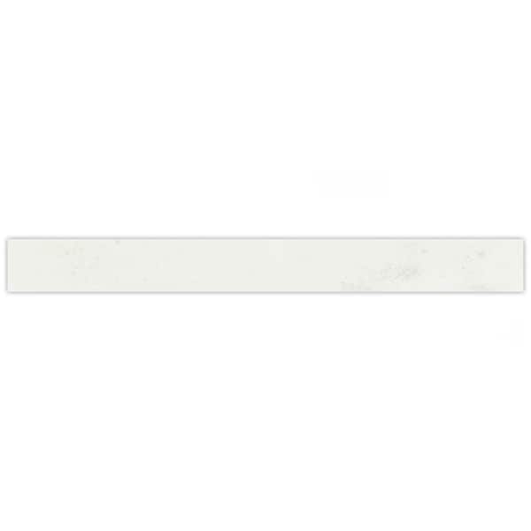Merola Tile Sedona Pearl 1-7/8 in. x 8-5/6 in. Porcelain Floor and Wall Take Home Tile Sample