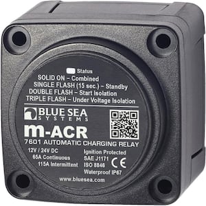 M-ACR Automatic Charging Relay