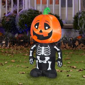 Skeleton - Halloween Decorations - Holiday Decorations - The Home Depot