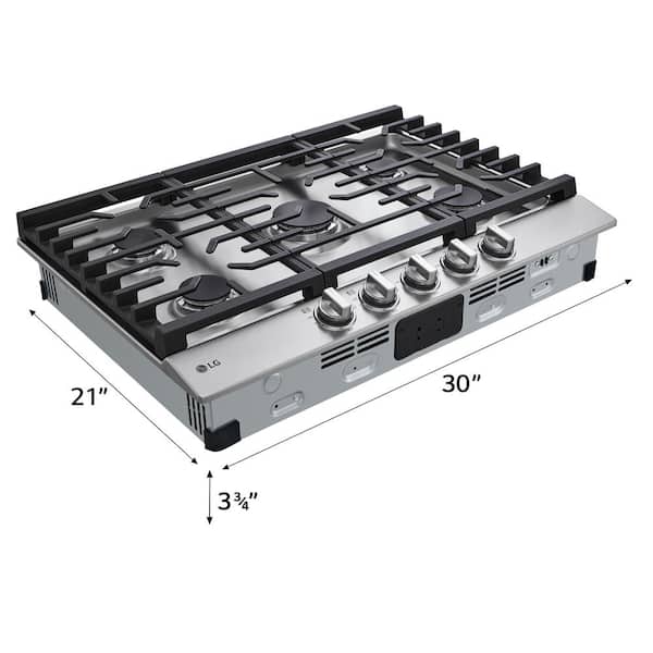 https://images.thdstatic.com/productImages/8a3a4a66-2419-4063-90d5-1ea86d2014a7/svn/stainless-steel-lg-gas-cooktops-cbgj3023s-a0_600.jpg