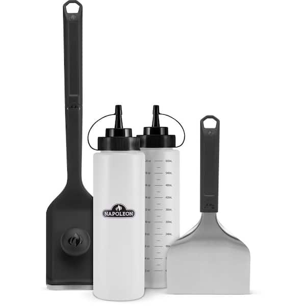 Griddle 4-Piece Cleaning Kit