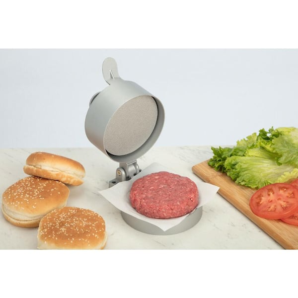 Adjustable Nonstick Burger Press