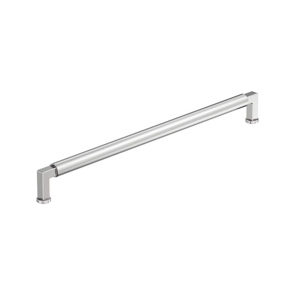 Balon 12-5/8 in. (320 mm) Center-to-Center Polished Chrome Bar Cabinet Pull price history on PriceWatchPro