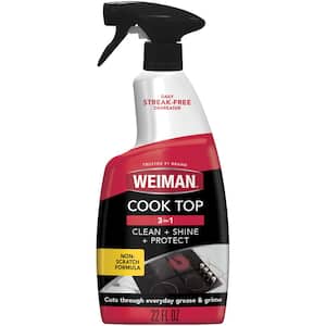 22 oz. Stovetop Cleaner for Daily Use Spray