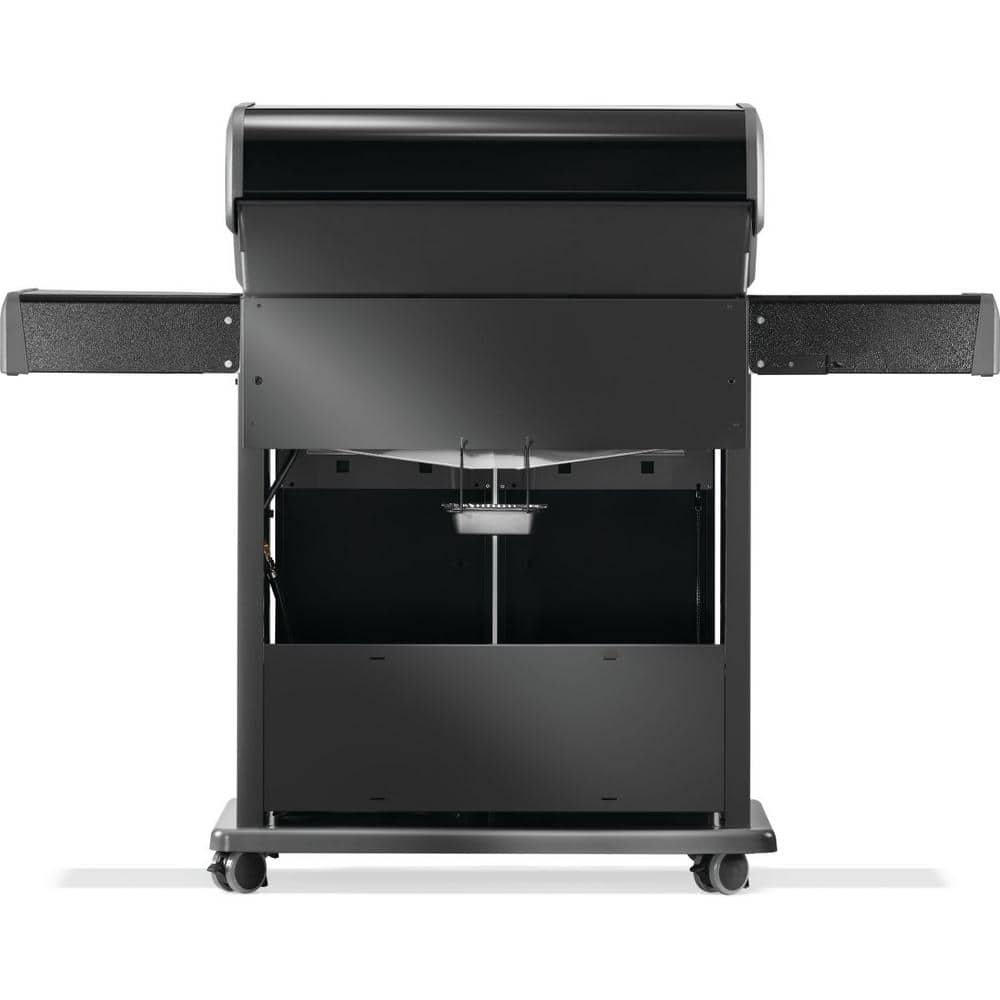 Napoleon Rogue 525 Black Propane Gas Grill with 4 Burners