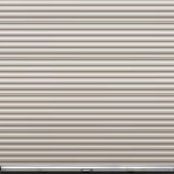 Roll-Up Collection 9 ft. x 8 ft. Non-Insulated Light Stone Roll-Up Grage Door without Windows
