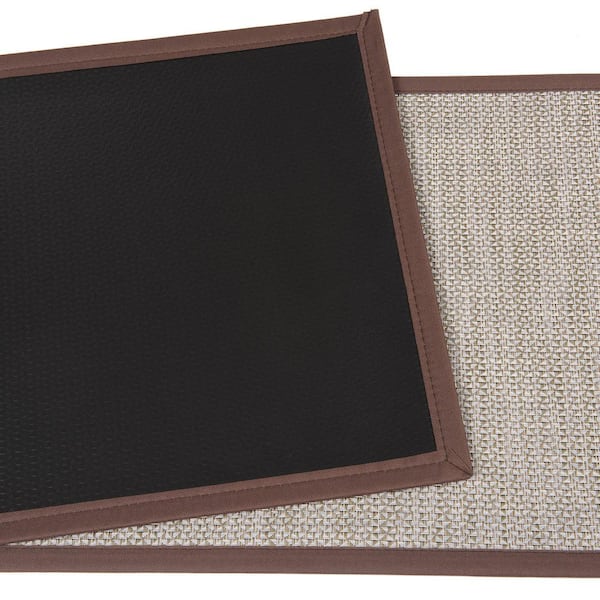 Croswave Beige 18 in. x 47 in. Anti-Fatigue Standing Mat