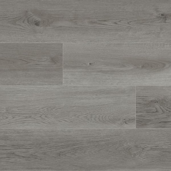 Sharp Shadow 30 MIL x 9 in. W x 62.6 in. L Click Lock Waterproof SPC Luxury Vinyl Plank Flooring (19.56 sq. ft. / case)