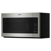 Maytag Maytag 30 in. 1.7 cu. ft. Over-the-Range Microwave in Fingerprint Resistant Stainless Steel with Non-Stick Interior Coating MMMS4230PZ 6