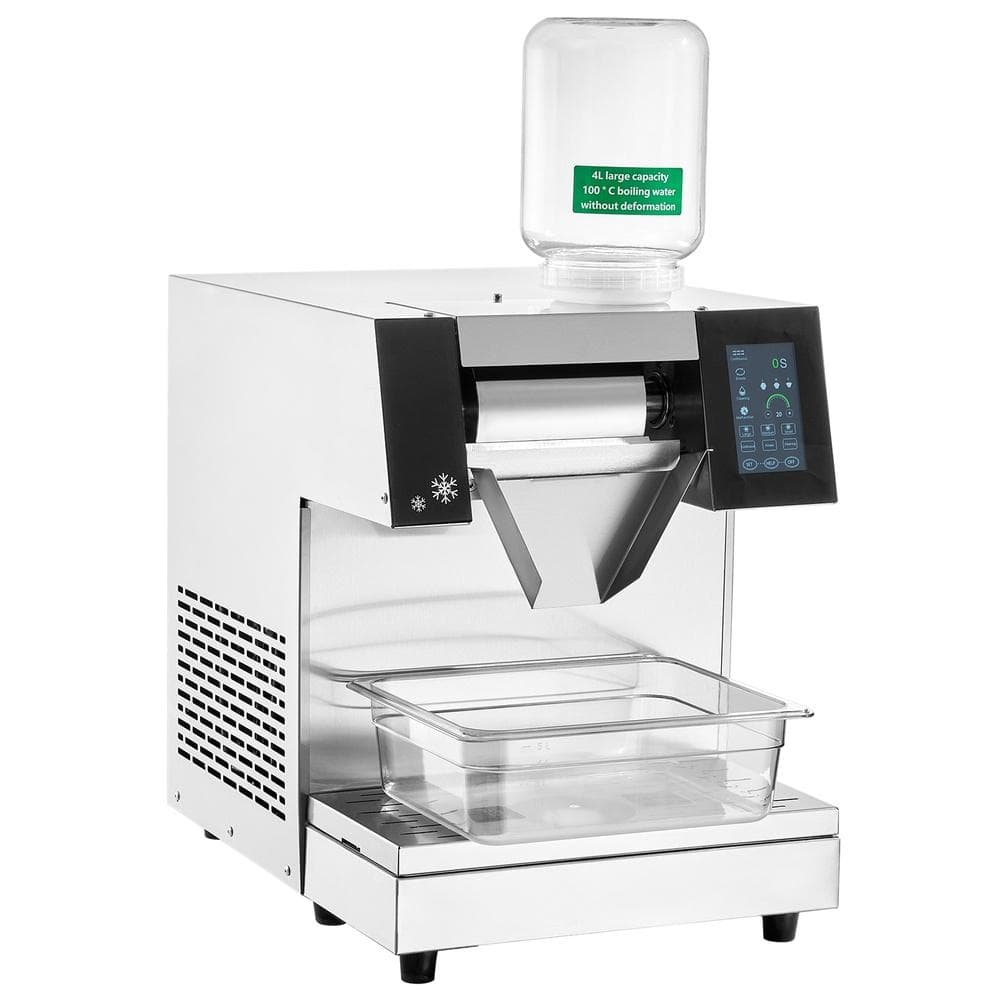 573 lb./Day Snowflake Ice Machine Commercial Snow Ice Maker Air Cooled Stainless Steel price history on PriceWatchPro