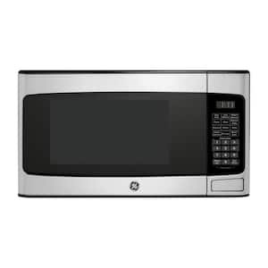 1.1 Cu. Ft. Capacity Countertop Microwave Oven