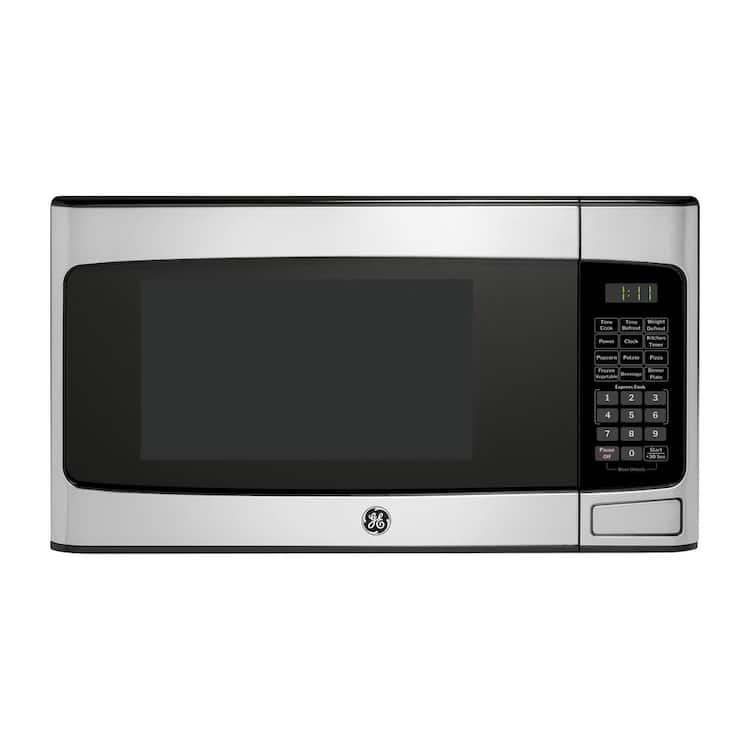 GE 1.1 Cu. Ft. Capacity Countertop Microwave Oven