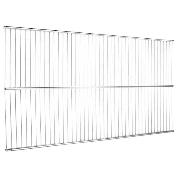 AllSpace 24 in. W x 12 in. D Short Wire Shelf