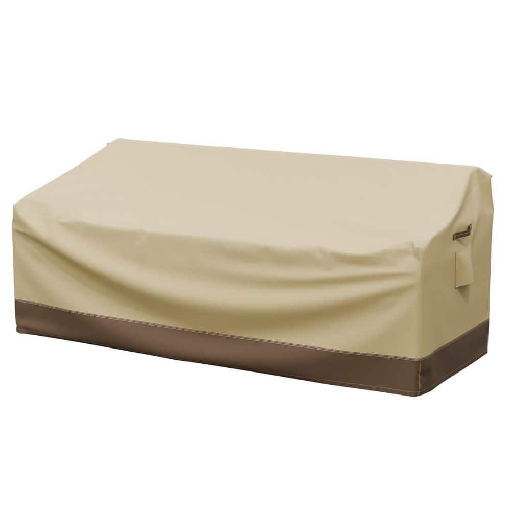 Outdoor Furniture Cover, Heavy Duty Patio 3-Seater Sofa Cover Weather Protection, 76 in. W x 30.7 in. D x 31.5 in. H price history on PriceWatchPro