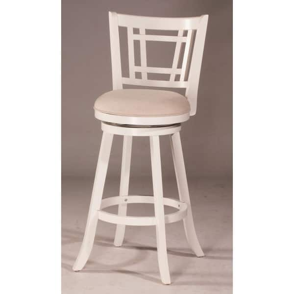 fairfox swivel counter stool