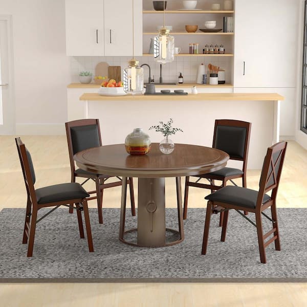 https://images.thdstatic.com/productImages/8a423846-4705-45ee-8246-a51c492b1cdb/svn/black-and-brown-costway-dining-chairs-jv10980bn-64_600.jpg