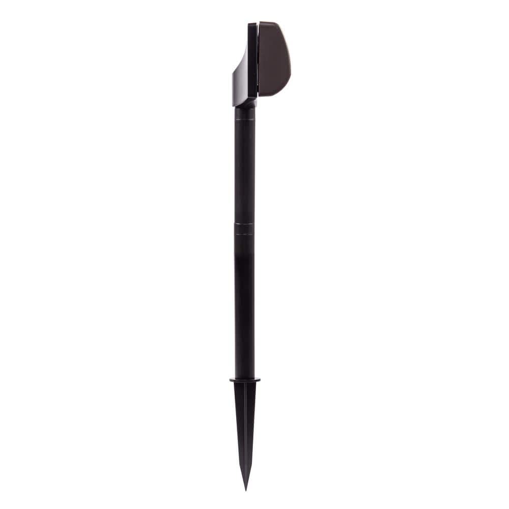 Bronze LED Motion Sensor Garden Pathway Light