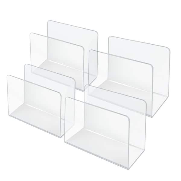 Azar Displays Medium Standing File Folder Holder/Sorter