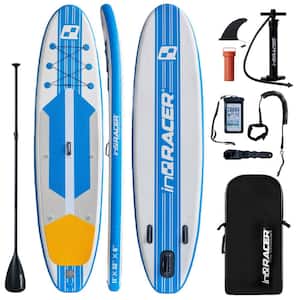 11 ft. Premium Inflatable Stand Up Paddle Board with Free Premium SUP Accessories & Backpack