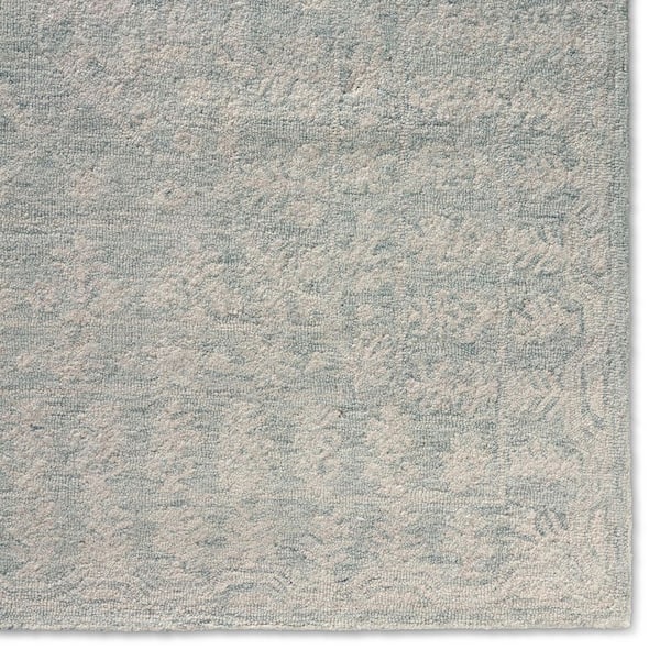 Elsa Gray 5 ft. x 8 ft. Transitional Area Rug