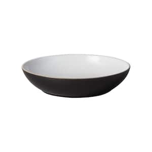 Stoneware Elements Black 35.5 fl. oz. Pasta Bowls