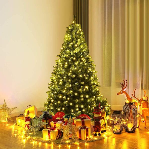 https://images.thdstatic.com/productImages/8a44db56-719c-45bf-af15-ed668acb37cd/svn/gymax-pre-lit-christmas-trees-gym05950-e1_600.jpg