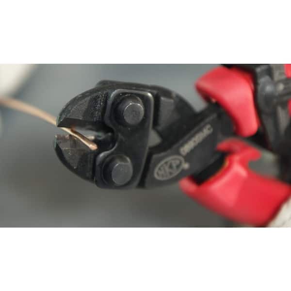 Center Cut Spring Return Compact Bolt Cutter Center Cut Spring Return Compact Bolt Cutter