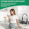 matte-black-pull-down-kitchen-faucets-k-a2014b-c3.5