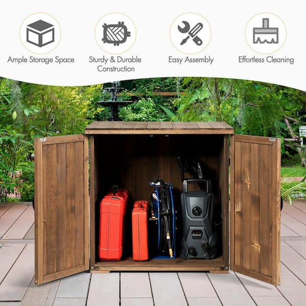 Robust, Modern and Easy to Install Rodent Proof Garden Shed 