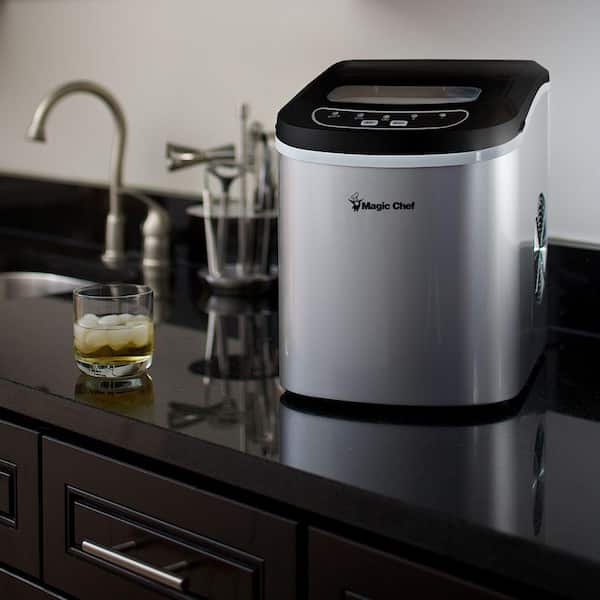 Portable Countertop Ice Maker, Is A Countertop Ice Maker Worth It
