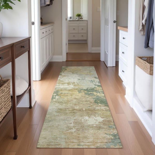 Addison Rugs Mayfield Premium Machine Washable Abstract AMF2367