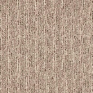 Lanning  - Stepping Stone - Brown 36.48 oz. Polyester Pattern Installed Carpet
