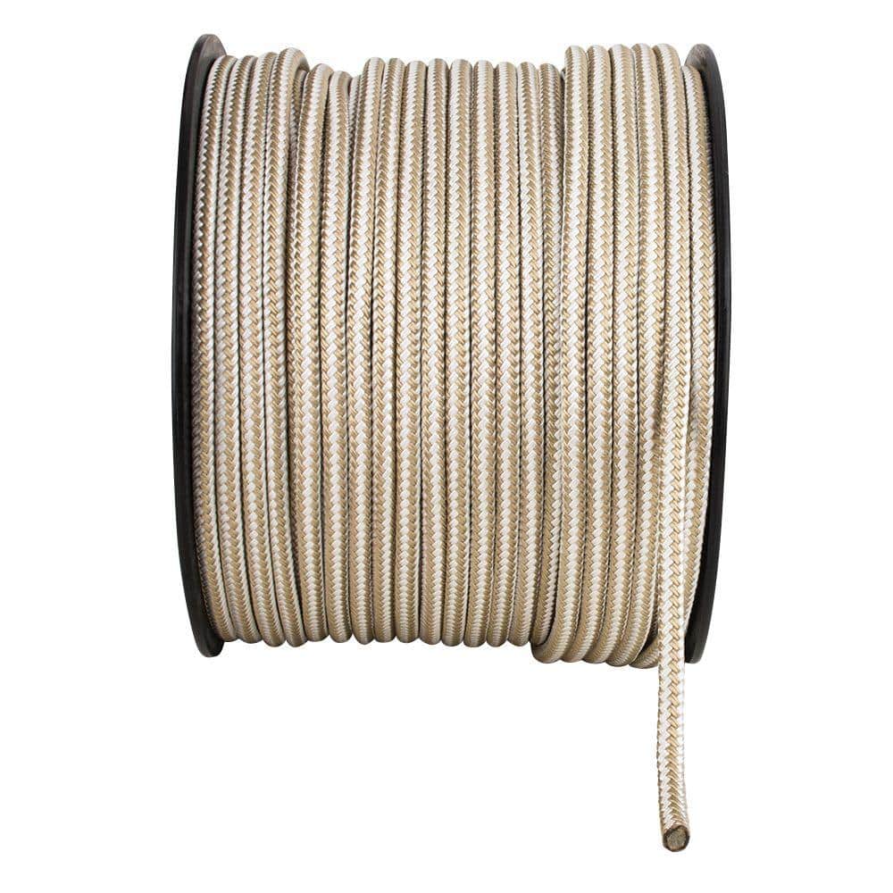 Knotrite Nylon Rope - 500ft Spool | 100% Nylon, High UV & Abrasion  Resistance