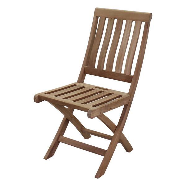 teak folding chairs