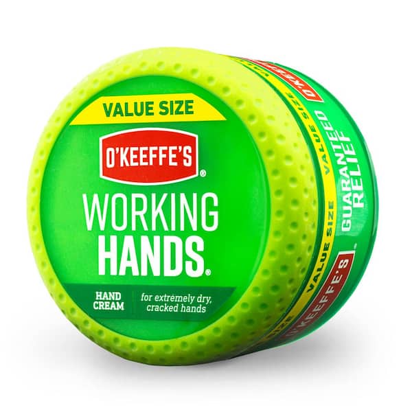 O'Keeffe's Working Hands Hand Soap Can Actually Help Your Dry Hands