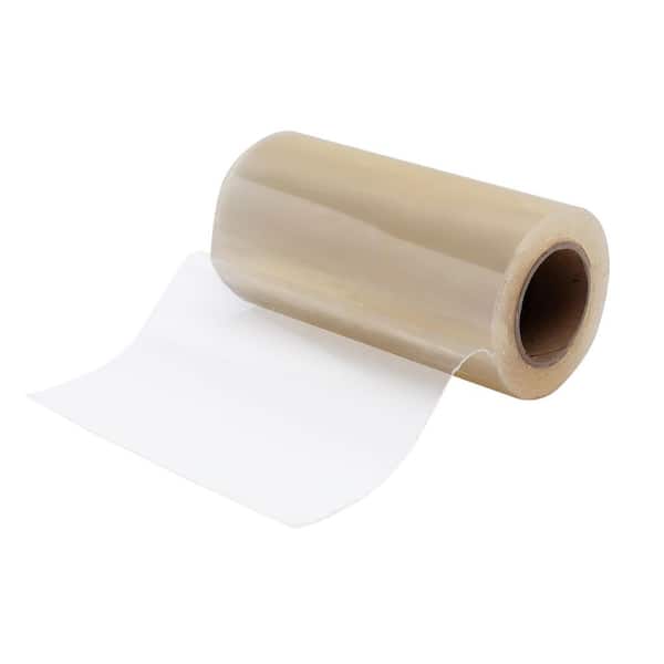 6 in. x 15 ft. Clear All-In-One Artificial Grass Seaming Tape Roll (1-Pack)