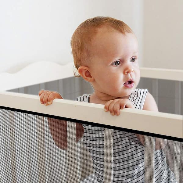 Child Safety Net, 2mx 79cm Durable Outdoor Balcony Banister Stairs