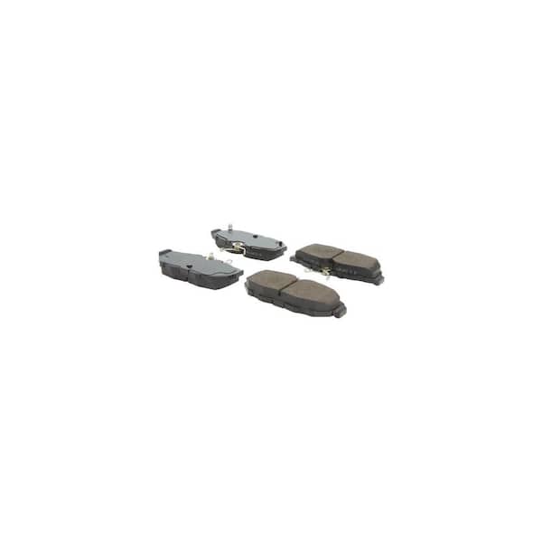 Centric Parts Disc Brake Pad Set 2013-2014 Ford Mustang